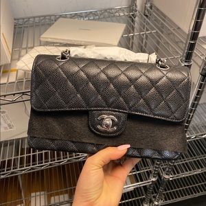 Brand New Chanel Flap Bag - Small